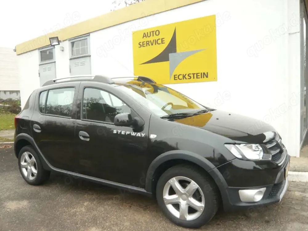 Dacia Sandero TCe 90 Stepway Prestige