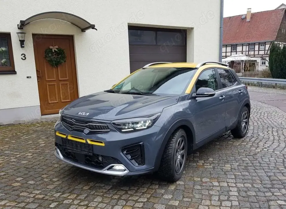 Kia Stonic Stonic 1.0 T-GDI OPF Mild Hybrid DCT7 GT Line