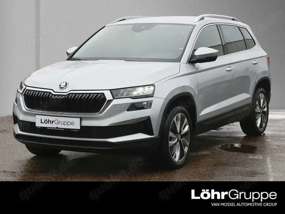 Skoda Karoq 1.5 TSI DSG Selection