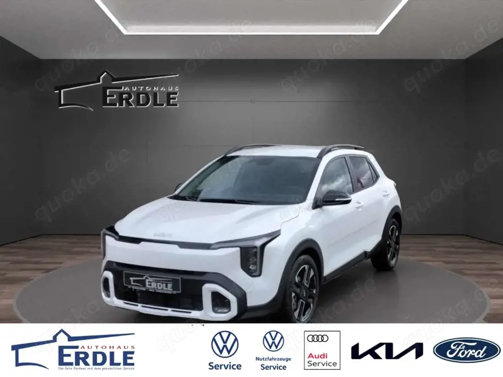 Kia Stonic GT-Line 1.0T 115 - DCT7