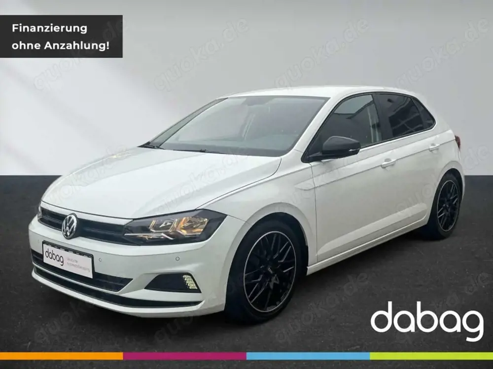 Volkswagen Polo 1.0 TSI Trendline