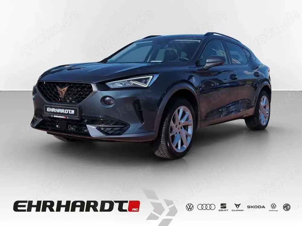 CUPRA Formentor 1.5 TSI DSG LED*VIRTUAL*ACC*SHZ*PARKLENK*HECKKL...