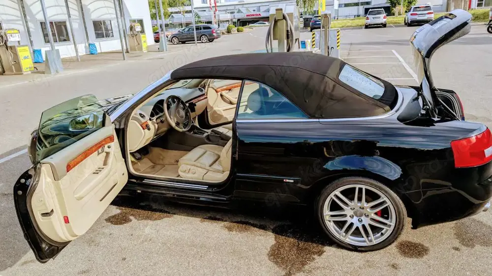 Audi A4 Cabriolet 1.8 T