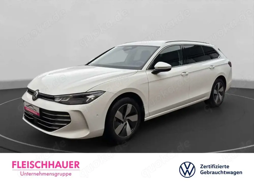 Volkswagen Passat Variant 1.5 eTSI Business AHK LED Lenkrad-heizbar