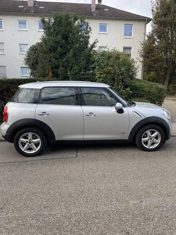 MINI Cooper D Countryman All4 Aut.