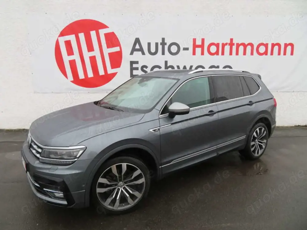 Volkswagen Tiguan Allspace 2.0TDI Highl. 4M R-Line Pano AHK