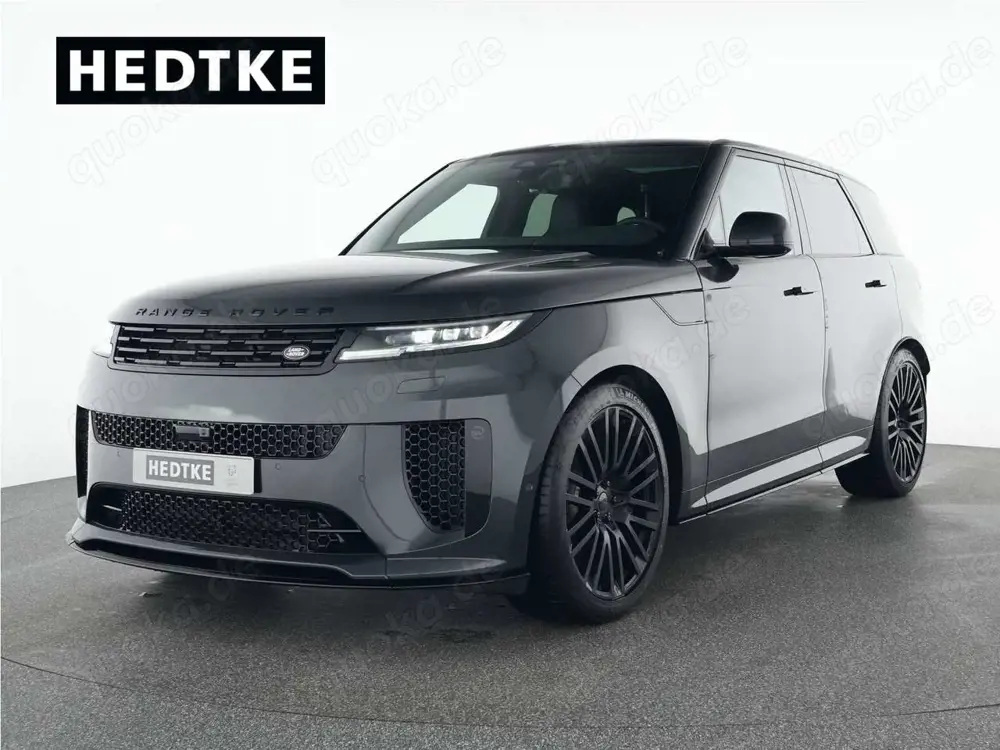 Land Rover Range Rover Sport 4.4 P635 SV *635 PS/290 KM/H*