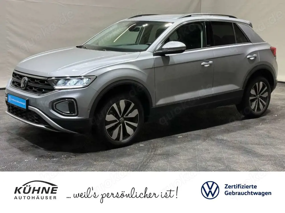 Volkswagen T-Roc T-ROC Move 1.5 TSI | LED NAVI DIGITAL AHK