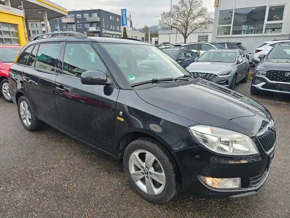 Skoda Fabia Combi Fresh