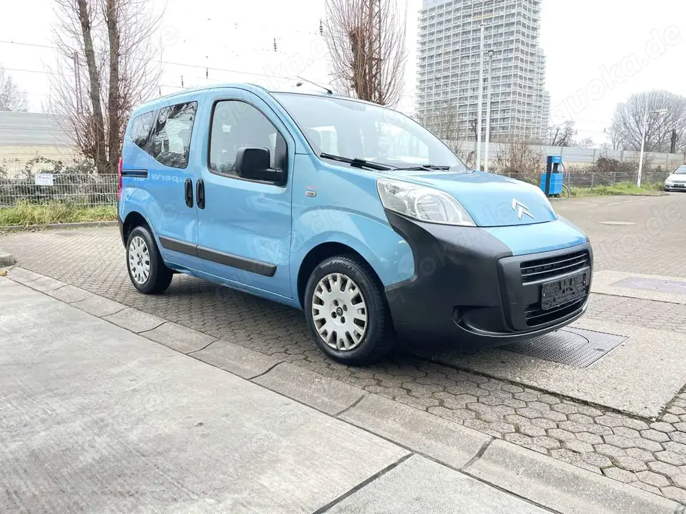 Citroen Nemo Nemo Kombi Diesel HDi 75 EGS Multispace