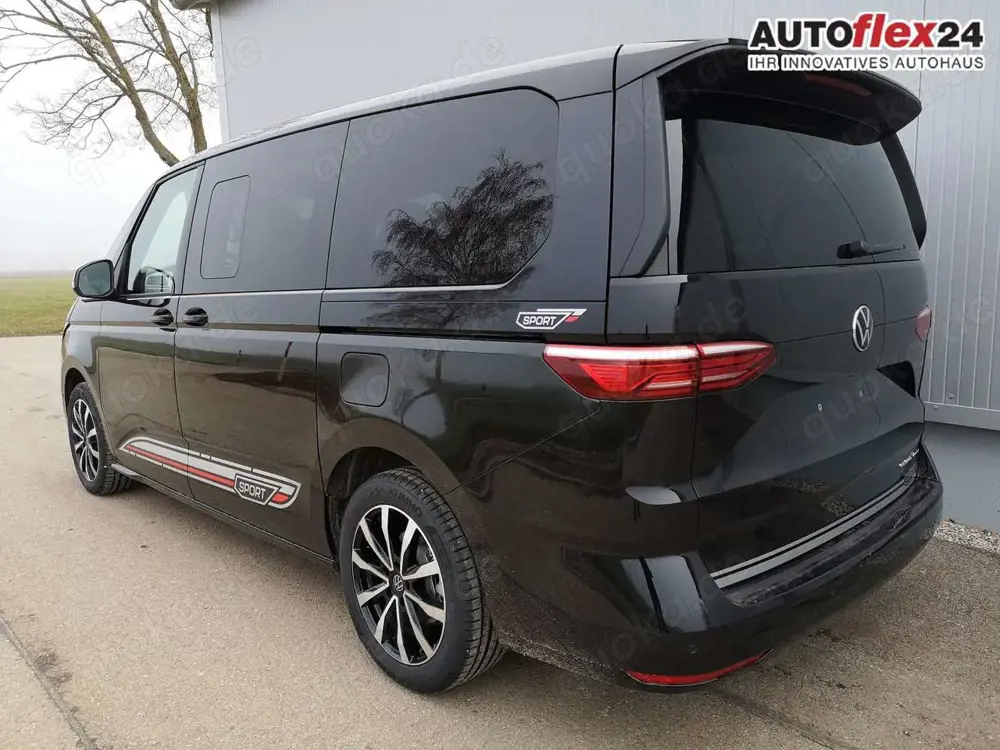 Volkswagen T7 Multivan Sport Edition 2,0TDI DSG Elegance LÜ 5 Sitzer 1...
