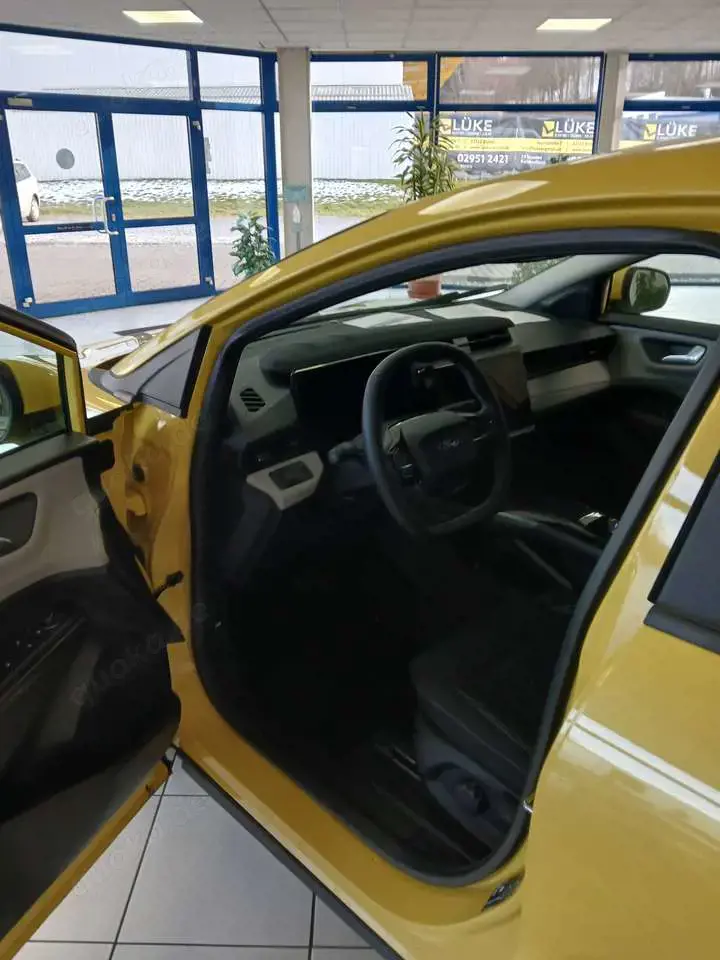 Ford Puma Gen-E 124 kW FWD