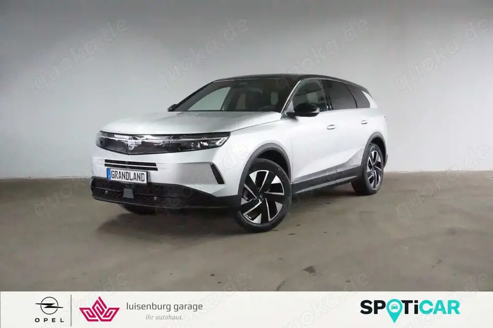 Opel Grandland Ultimate Mild.Hybrid | AHK | Alcantara