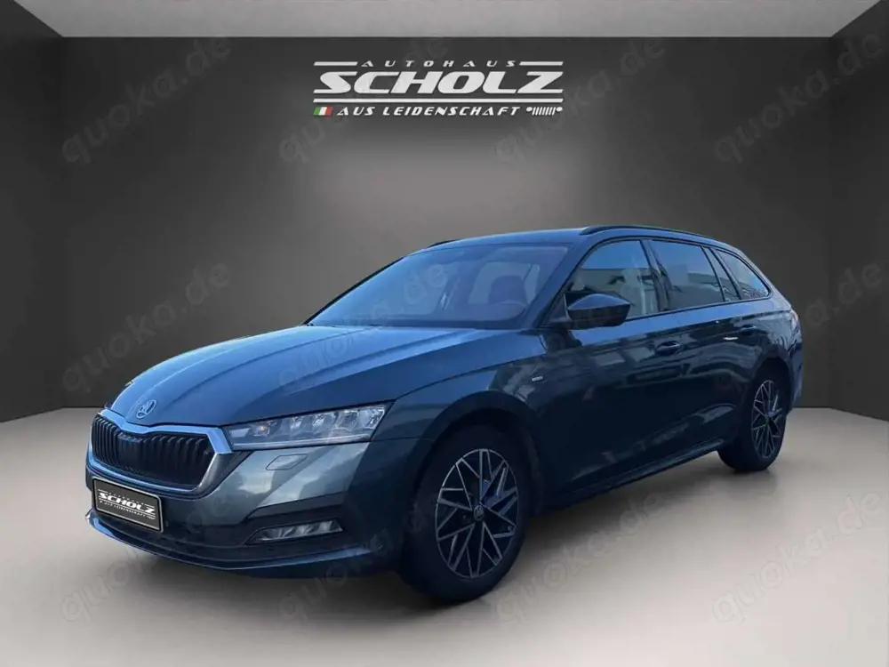 Skoda Octavia Combi 2.0 TDI DSG Style
