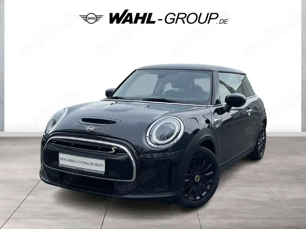 MINI Cooper SE DAB LED NAVI PDC KLIMAAUTO. ALU 16"