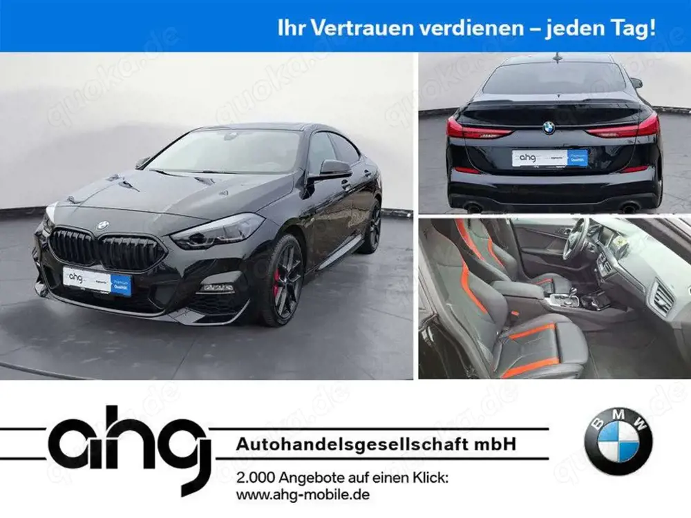 BMW Others 220i xDrive Gran Coupe M-Sport *Shadow*Navi*Lede
