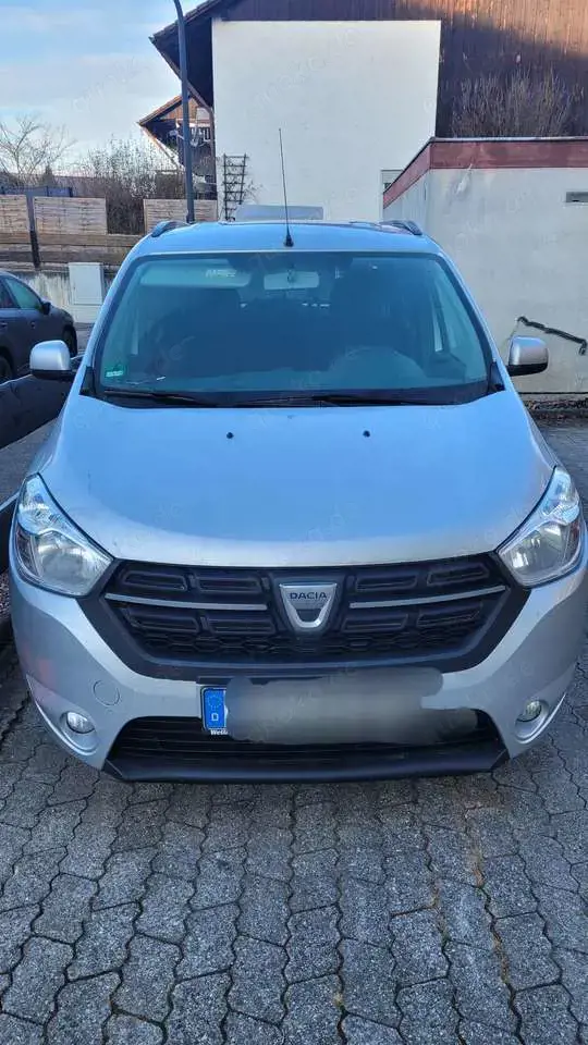 Dacia Lodgy Lodgy Laureate