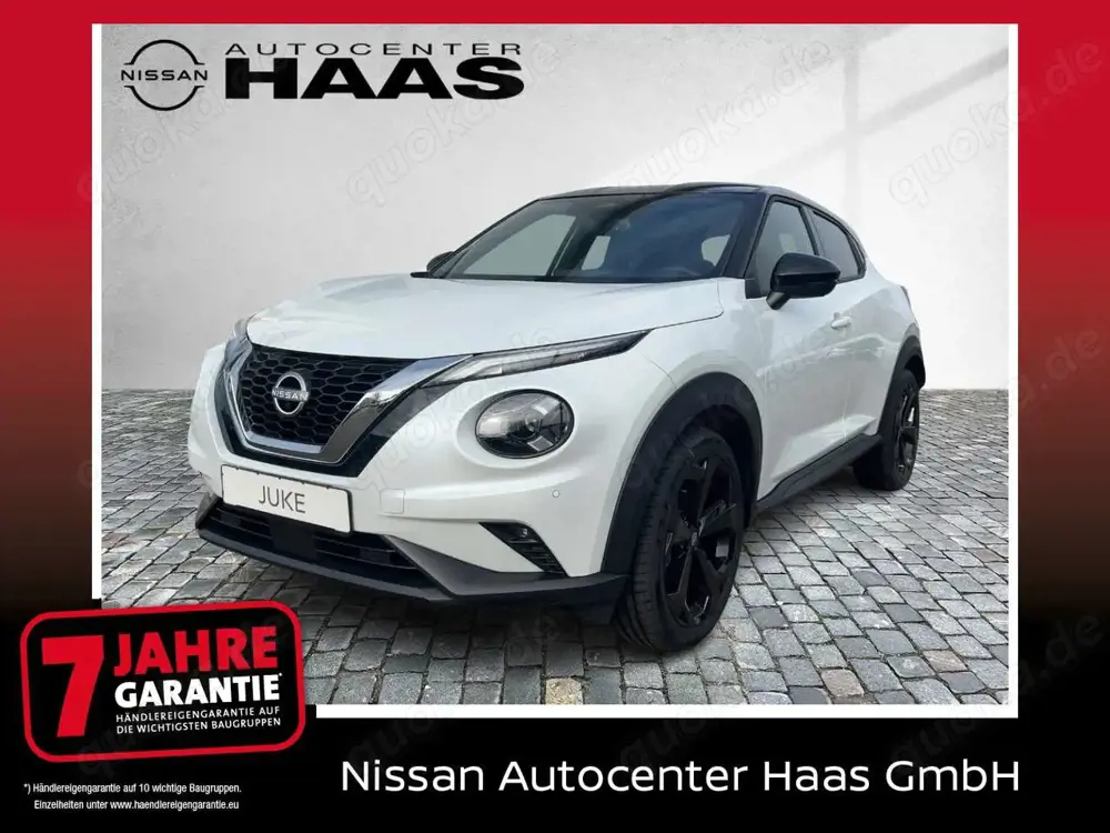 Nissan Juke 1.0 Tekna 360+Winterpaket+Pro Pilot*
