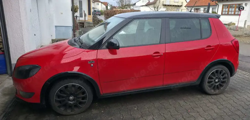 Skoda Fabia Fabia 1.2 TSI MONTE CARLO