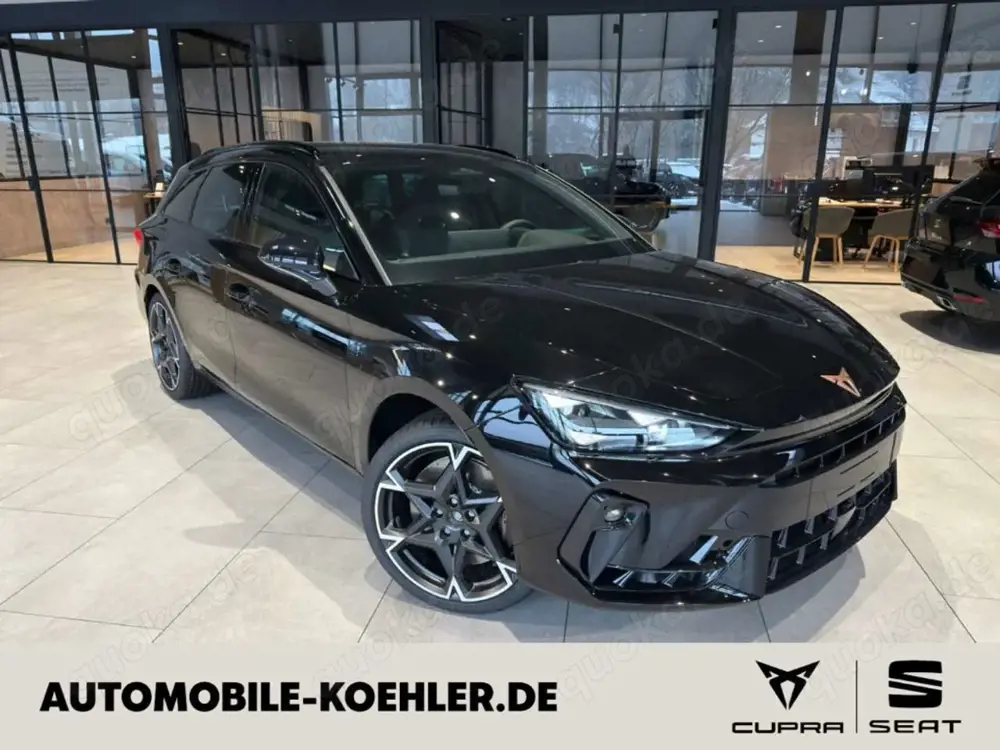 CUPRA Leon Sportstourer VZ 2.0 TSI 245 kW 7-Gang DSG 4Drive N