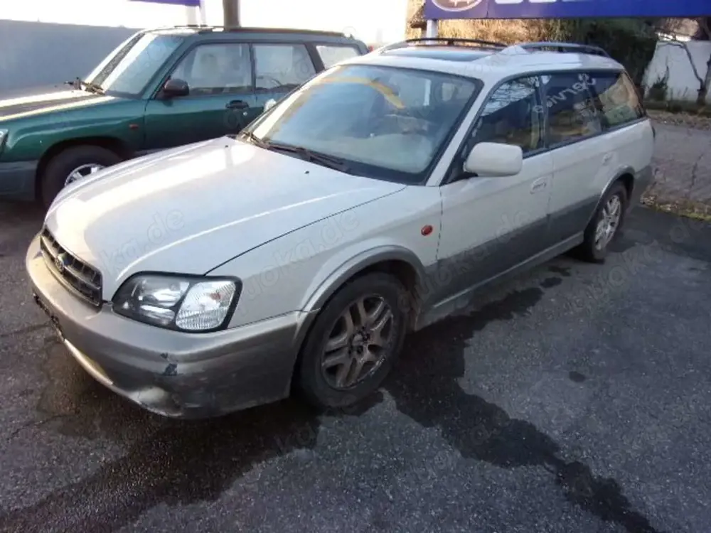 Subaru Legacy Legacy 2.5 4WD Automatik GX