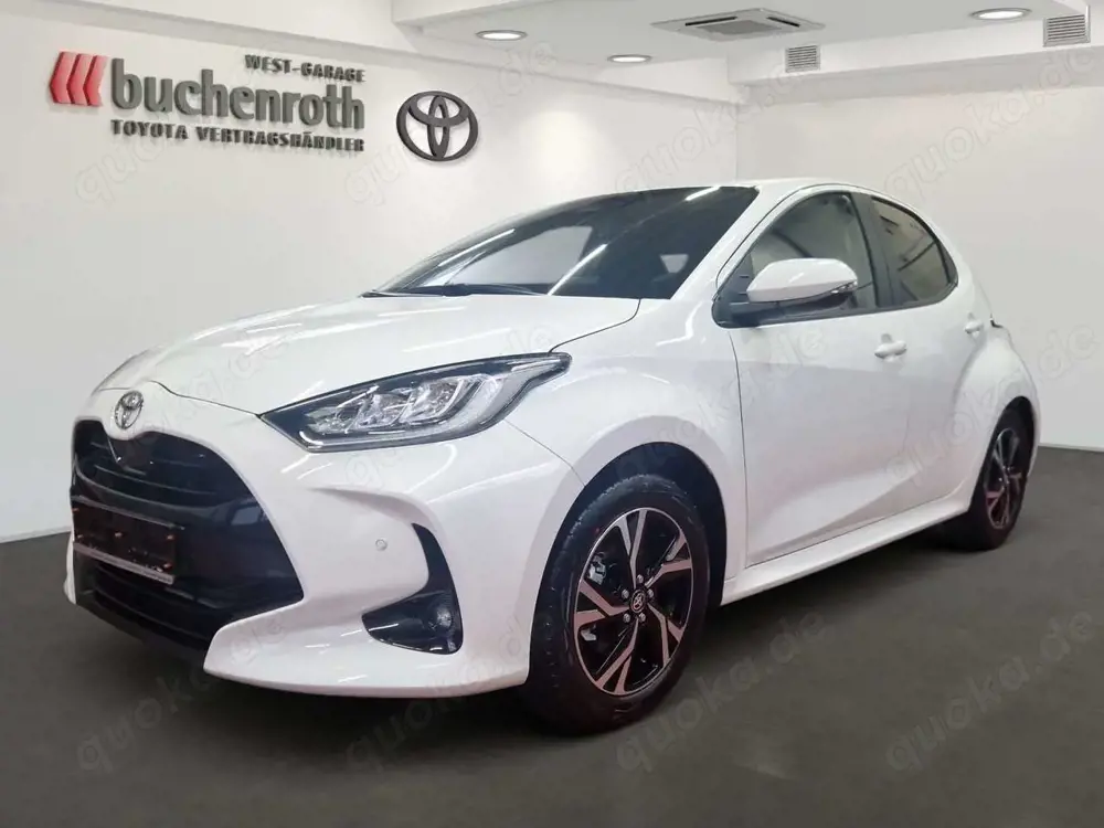 Toyota Yaris Hybrid Teamplayer +Safety-  Comfort Paket