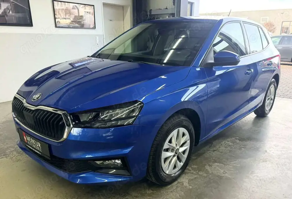 Skoda Fabia 1.0 TSI Selection +Smart-Link+PDC+ 15 Alu