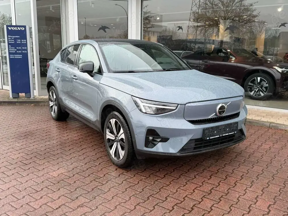 Volvo C40 Recharge Pure Electric Ultimate Single M