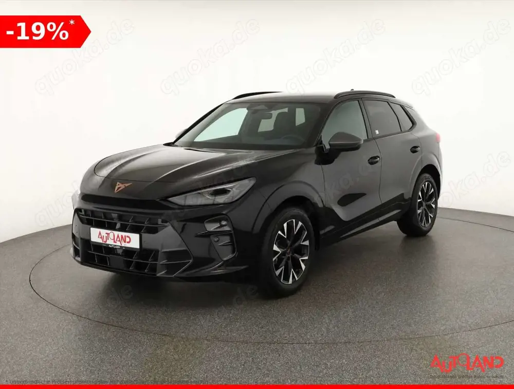 CUPRA Terramar 1.5 eTSI DSG LED ACC Kamera