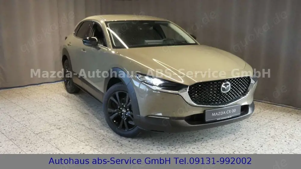 Mazda CX-30 e-SKY-G M-Hybrid 140 Homura Automatik