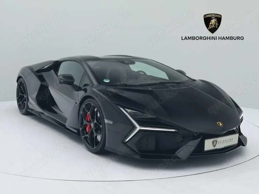 Lamborghini Revuelto I Lamborghini Hamburg
