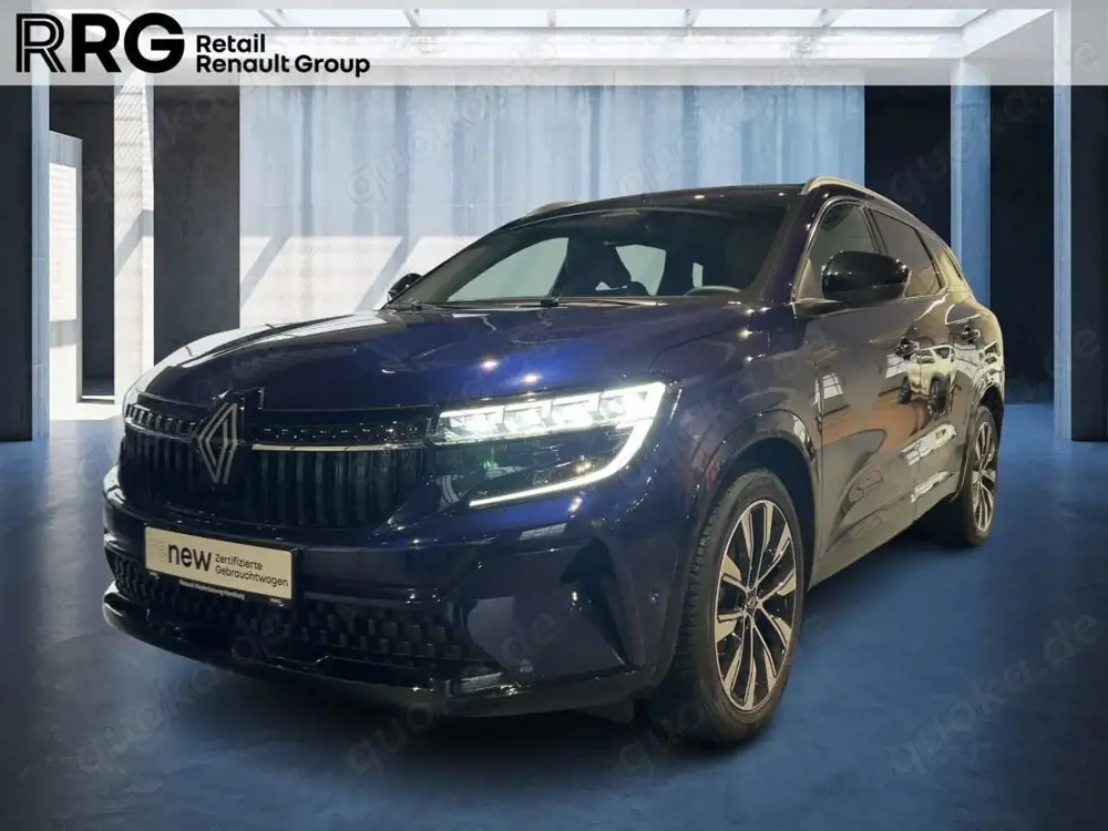 Renault Espace 6 Techno E-Tech Full Hybrid 200 PDC KLIMA