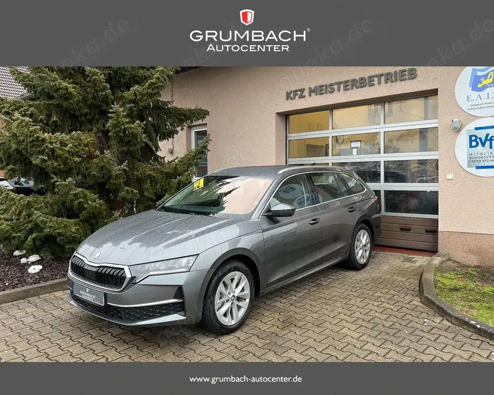 Skoda Octavia 1.5 eTSI mHEV DSG7 SelectionPlus ACC el.Heckk. ...