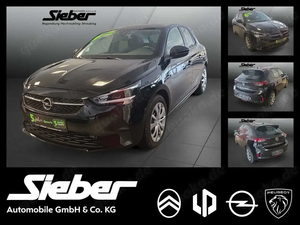 Opel Corsa F 1.2 Turbo Edition *Rückfahrkamera*