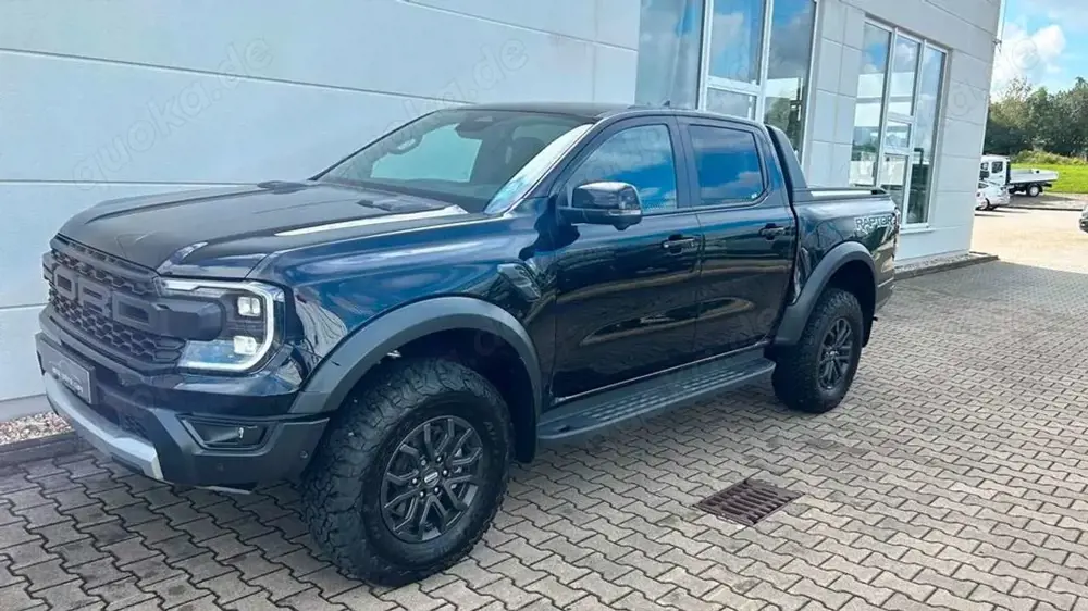 Ford Ranger Raptor 2l RaptorPaket*AHK*el.Rollo