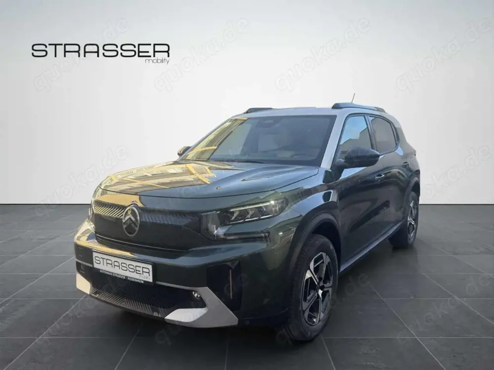Citroen C3 Aircross ëC3 Aircross 113 MAX sofort verfügbar