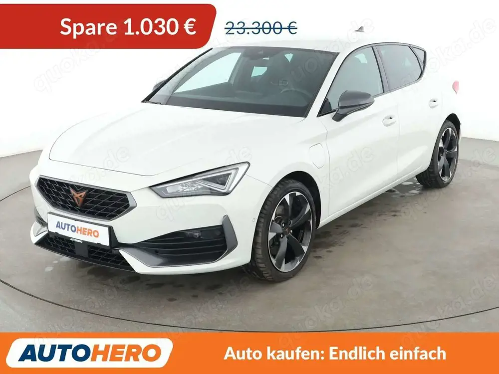SEAT Leon 1.4 e-HYBRID Aut.*NAV*LED*TEMPO*CAM*PDC*SHZ*BT*