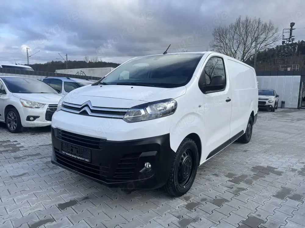 Citroen Jumpy Business XL (L3) 2,0 HDi / Navi / Rü-Kamera
