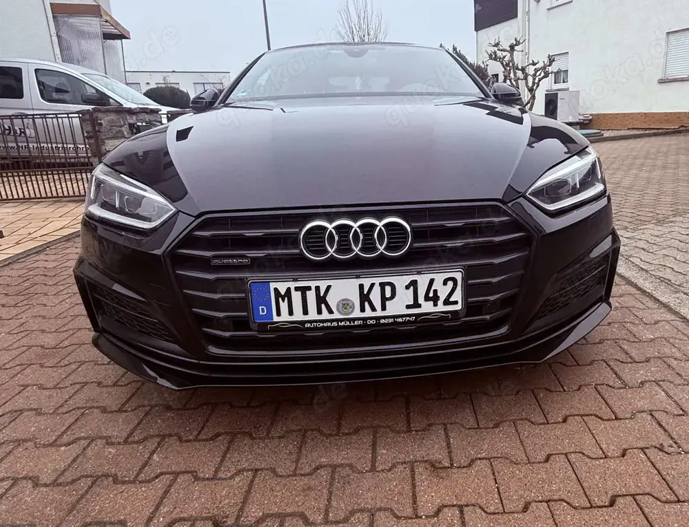 Audi A5 quattro sport