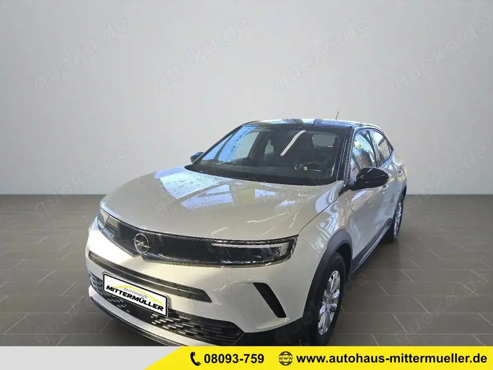 Opel Mokka e Edition PDC Sitzheizung Standheizung