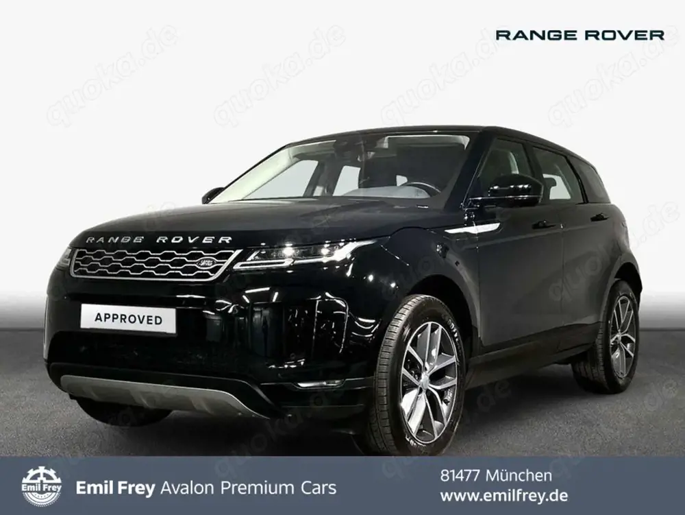 Land Rover Range Rover Evoque D150 S