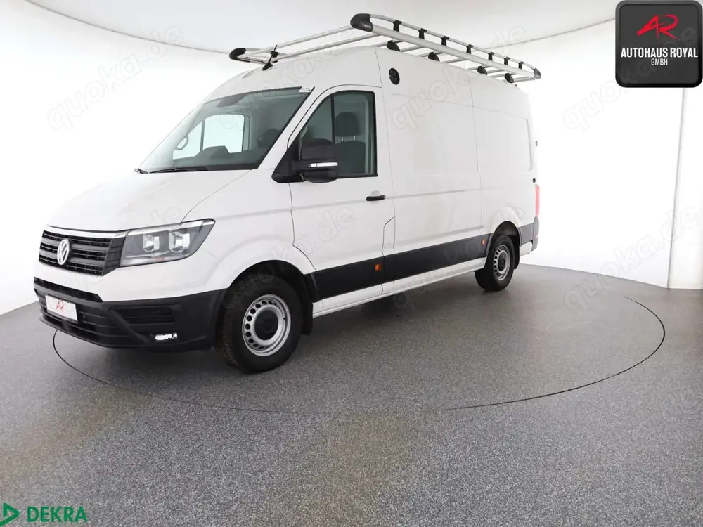Volkswagen Crafter Crafter 2.0 TDI L2H2 KASTEN SCHWINGSITZ,STANDHZ