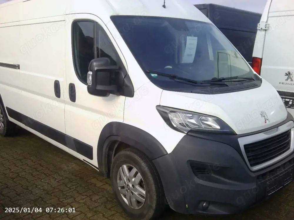 Peugeot Boxer Boxer L3H2 Navi*Klimaautomatik*Tempomat*Kamera*
