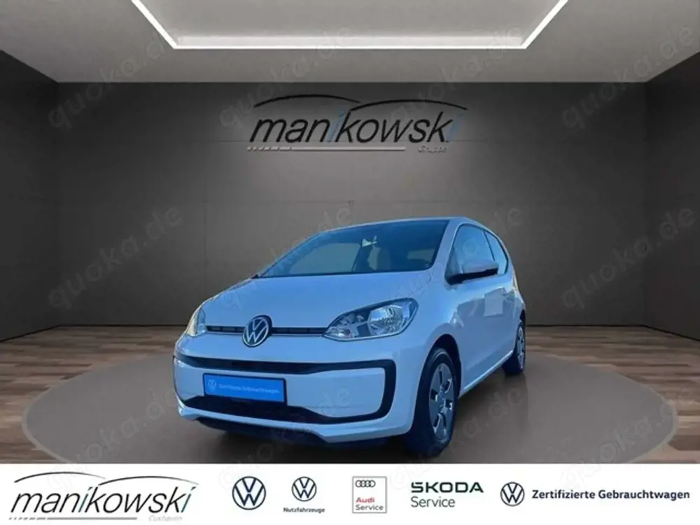 Volkswagen up! 1.0 *move up!*Klima+BT+Radio+
