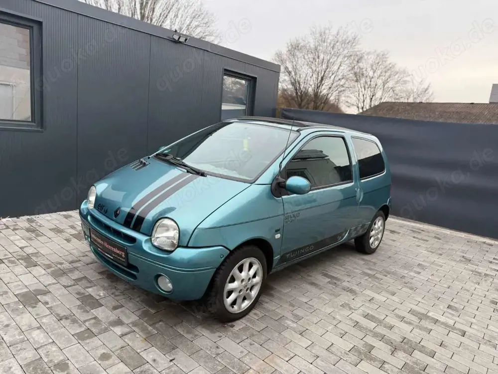 Renault Twingo 1.2 Dynamique