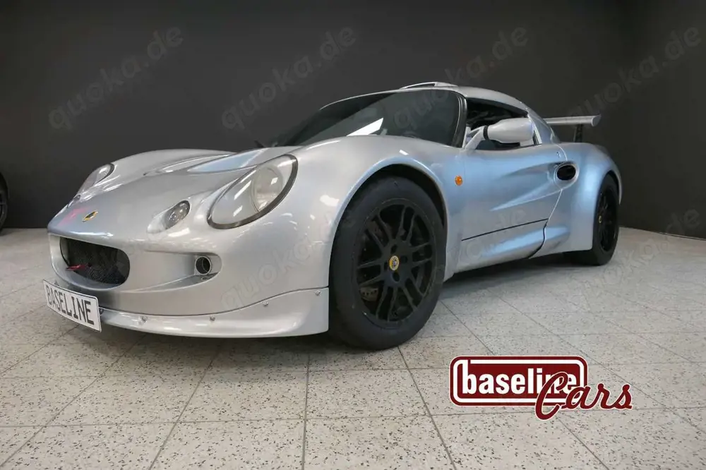 Lotus Exige S1 - LHD - Scheckheft - low mileage