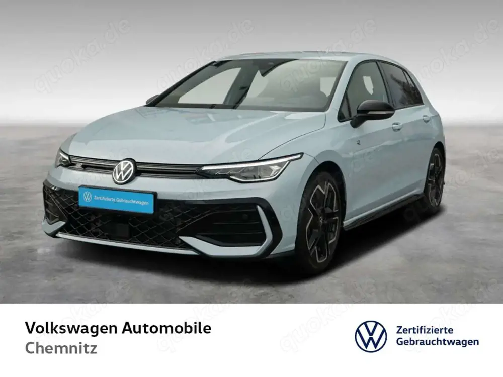 Volkswagen Golf VIII 1.5 eTSI R-Line*Head-up*ACC*LED*