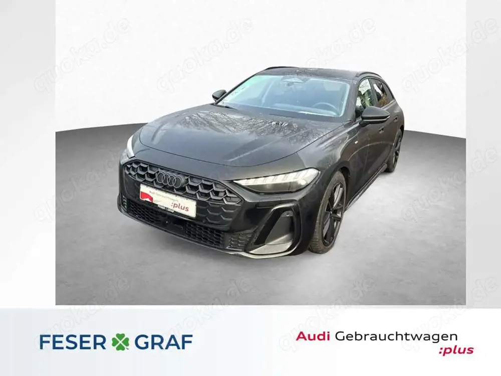 Audi A5 Avant TFSI S tronic-S line-Tech-ACC-Kamera