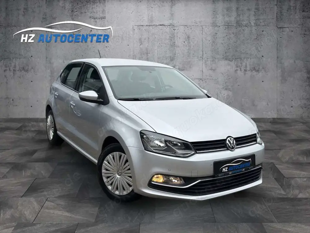 Volkswagen Polo V Comfortline BMT TDI DSG*BLUETOOTH*PDC*TOP