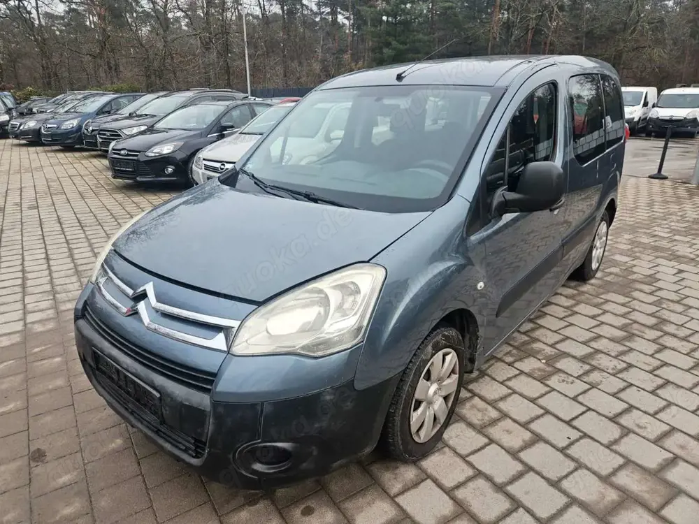 Citroen Berlingo Kombi Attraction